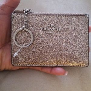 New Coach Change Purse
